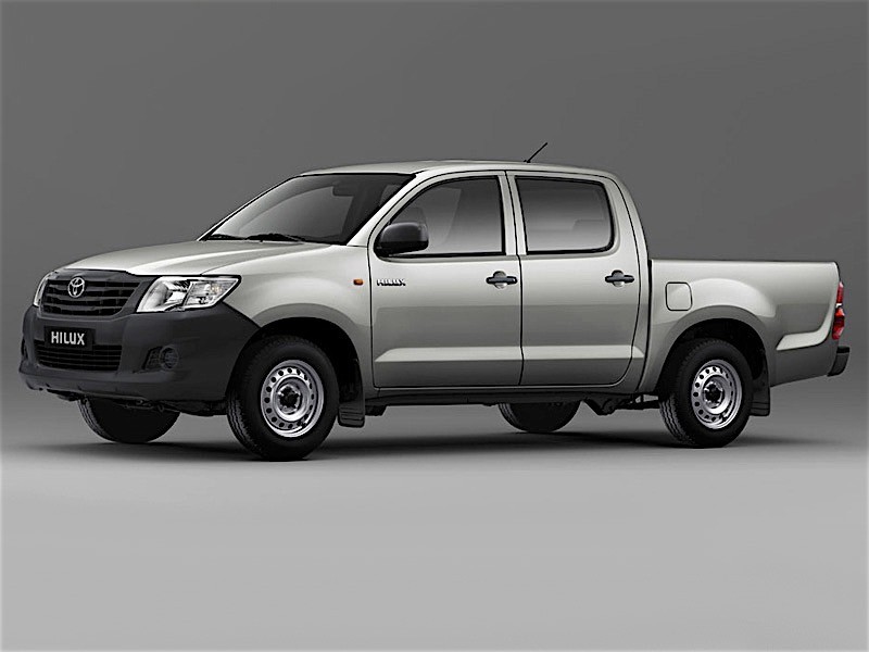 Toyota Hilux Double Cab photo 18
