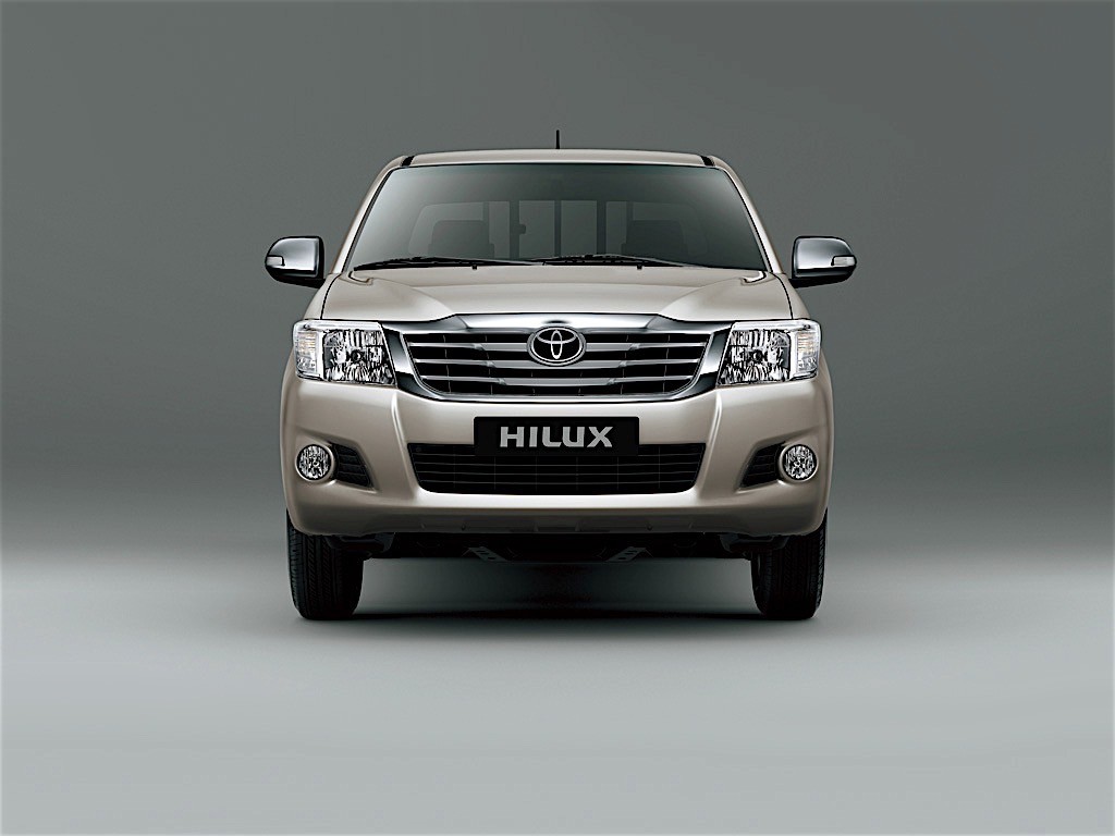 Toyota Hilux Double Cab photo 33
