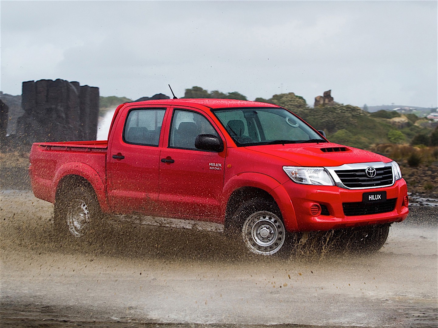 Toyota Hilux Double Cab photo 36