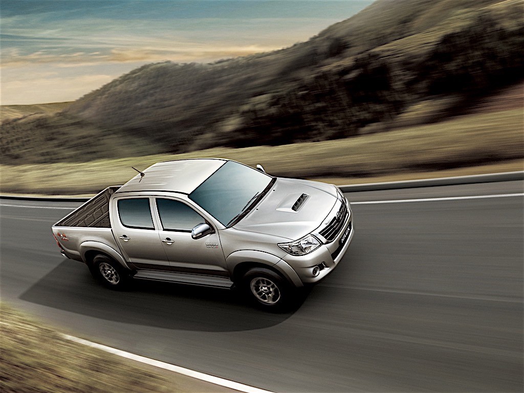 Toyota Hilux Double Cab photo 40