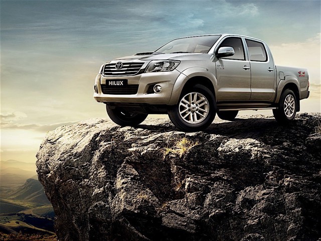 Toyota Hilux Double Cab photo 41