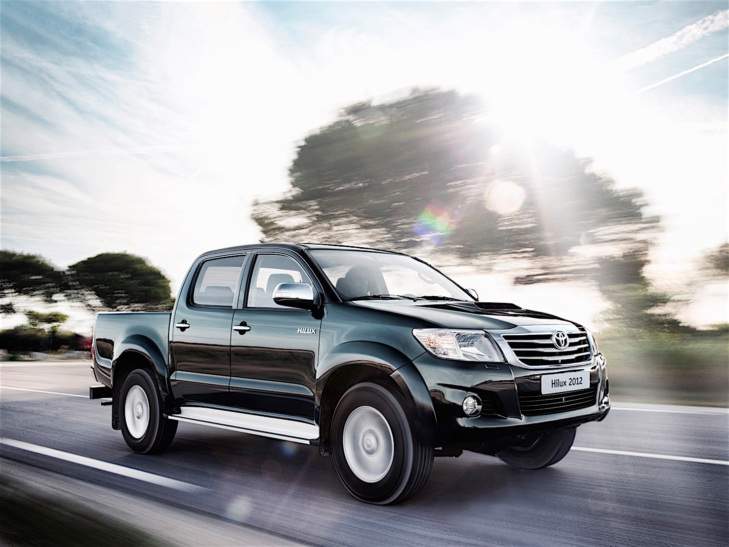 Toyota Hilux Double Cab photo 42