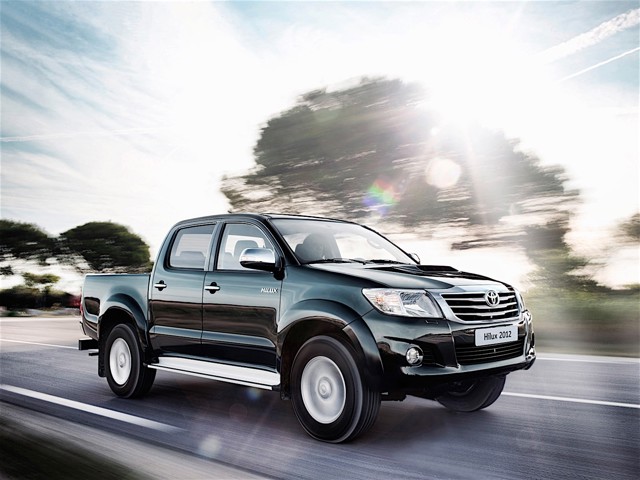 Toyota Hilux Double Cab photo 42