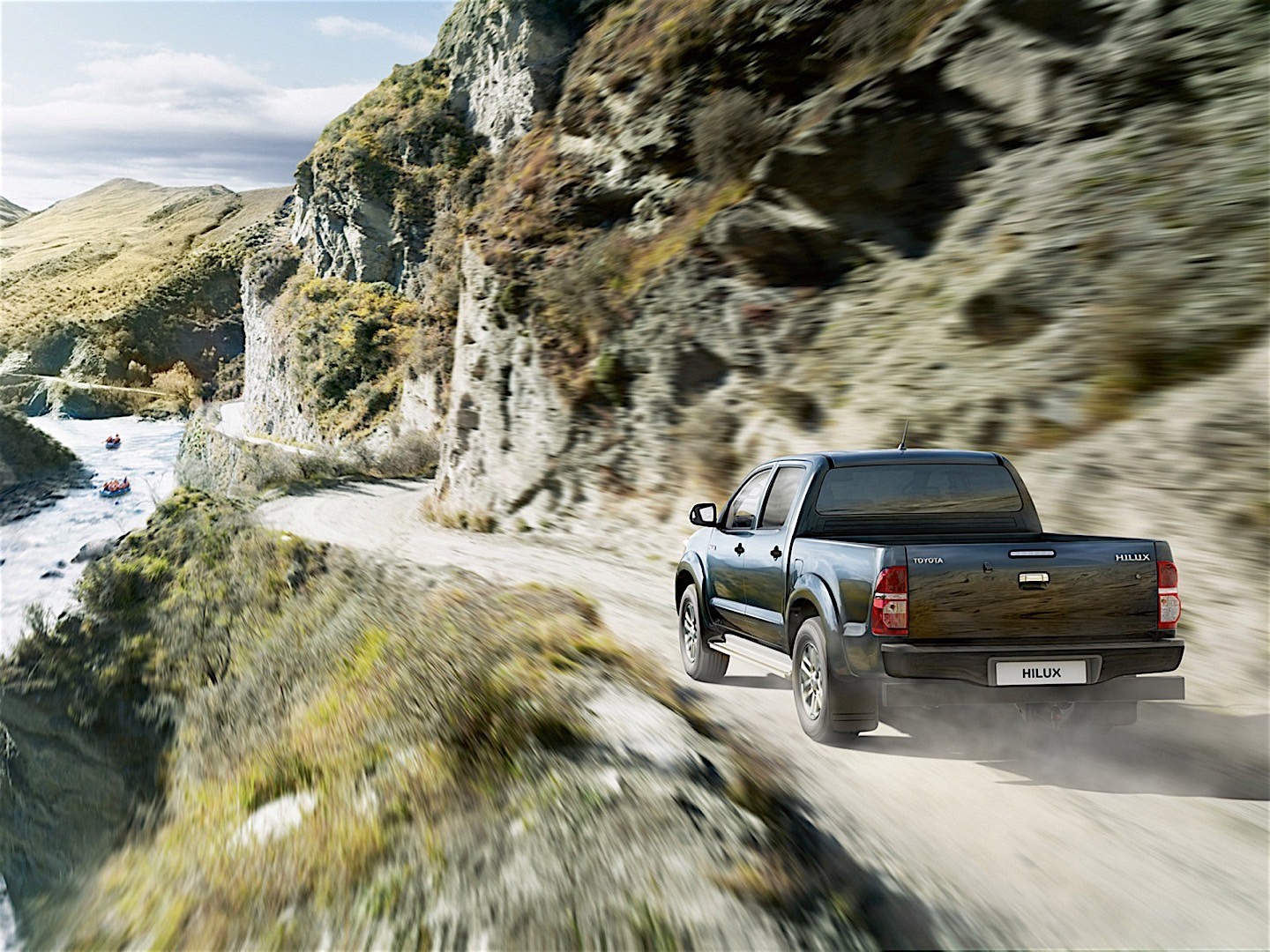 Toyota Hilux Double Cab photo 45