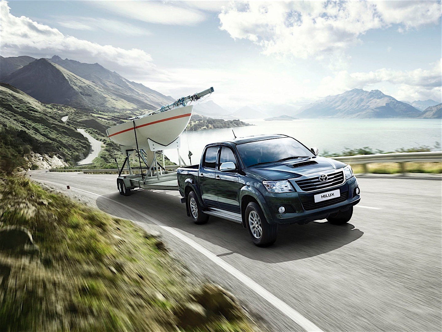 Toyota Hilux Double Cab photo 46