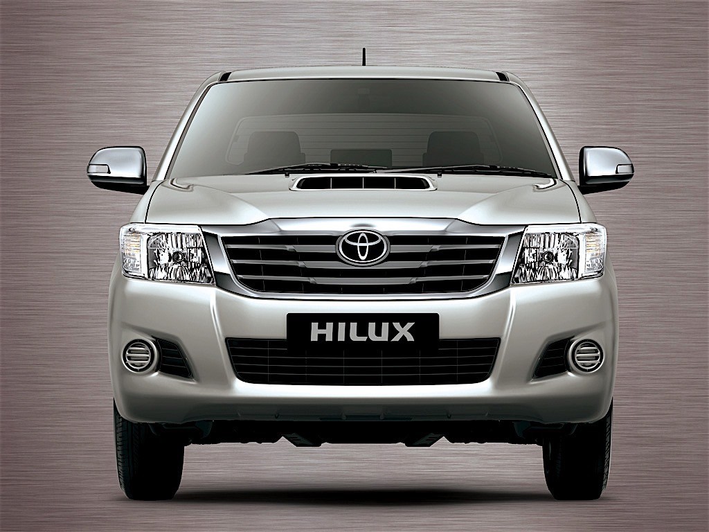 Toyota Hilux Double Cab photo 47