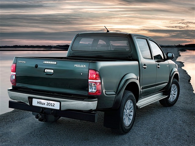 Toyota Hilux Double Cab photo 48