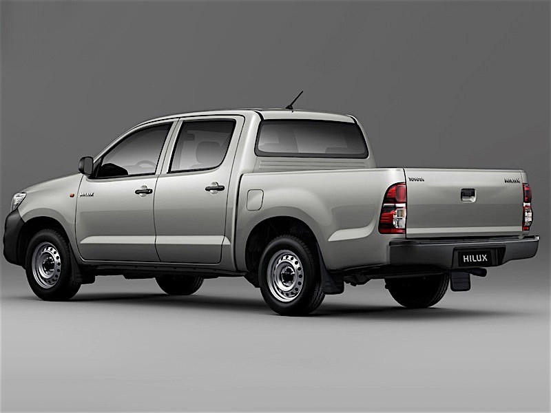 Toyota Hilux Double Cab photo 50