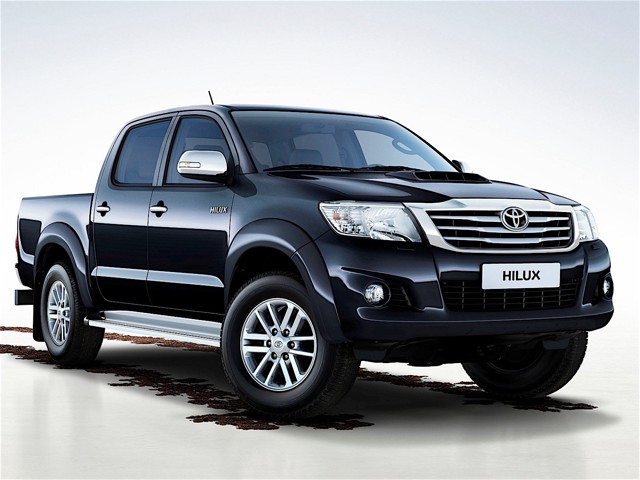 Toyota Hilux Double Cab photo 51