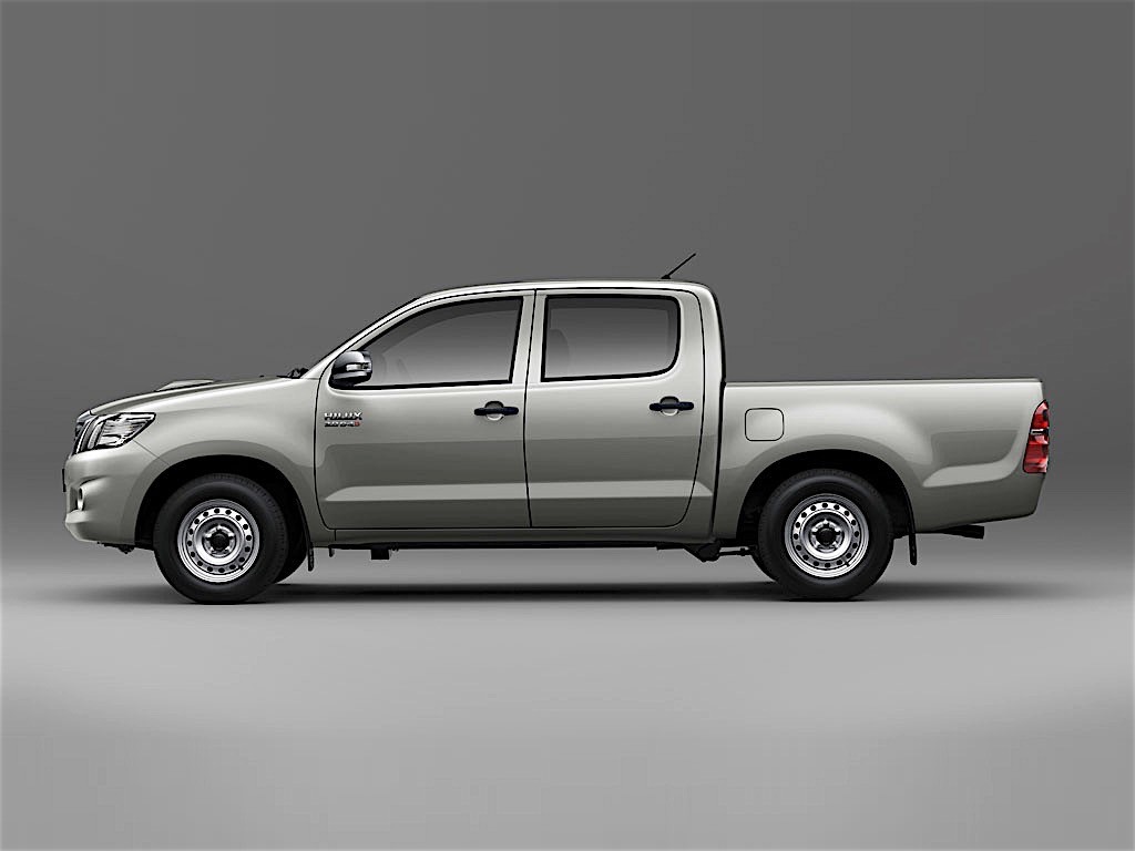 Toyota Hilux Double Cab photo 52