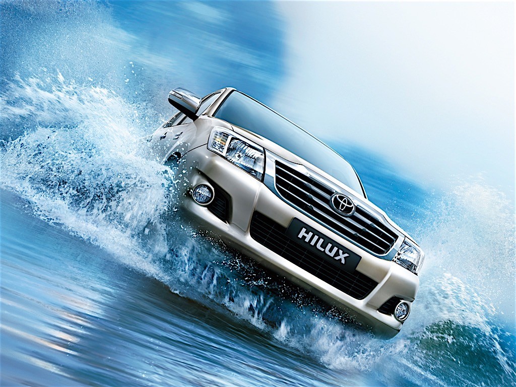Toyota Hilux Double Cab photo 53