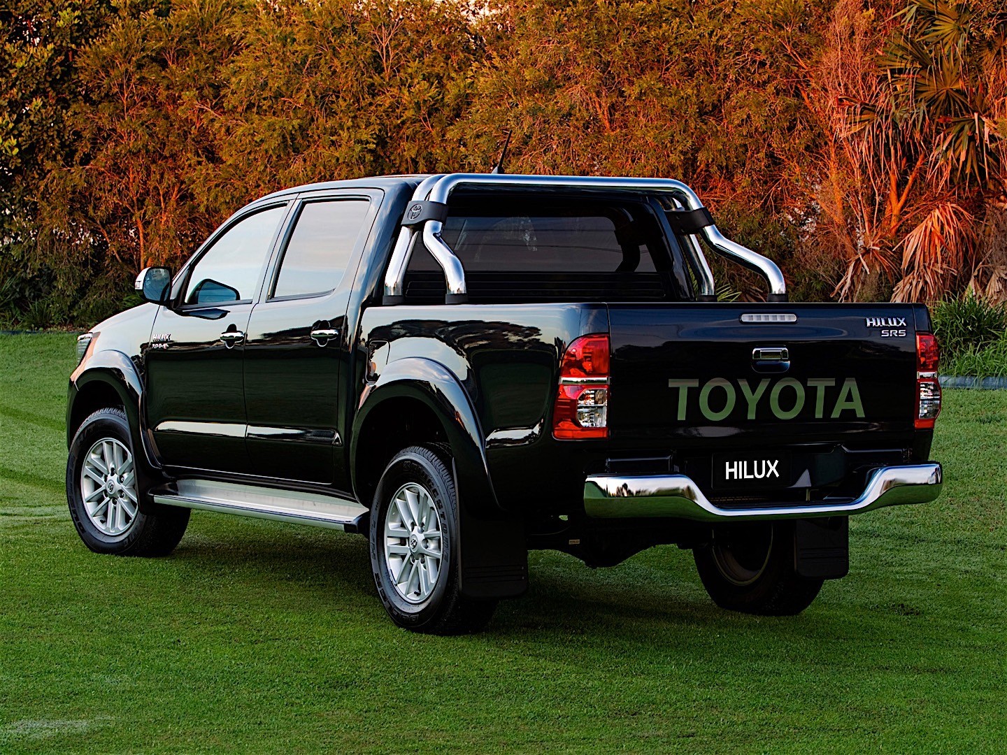 Toyota Hilux Double Cab photo 54