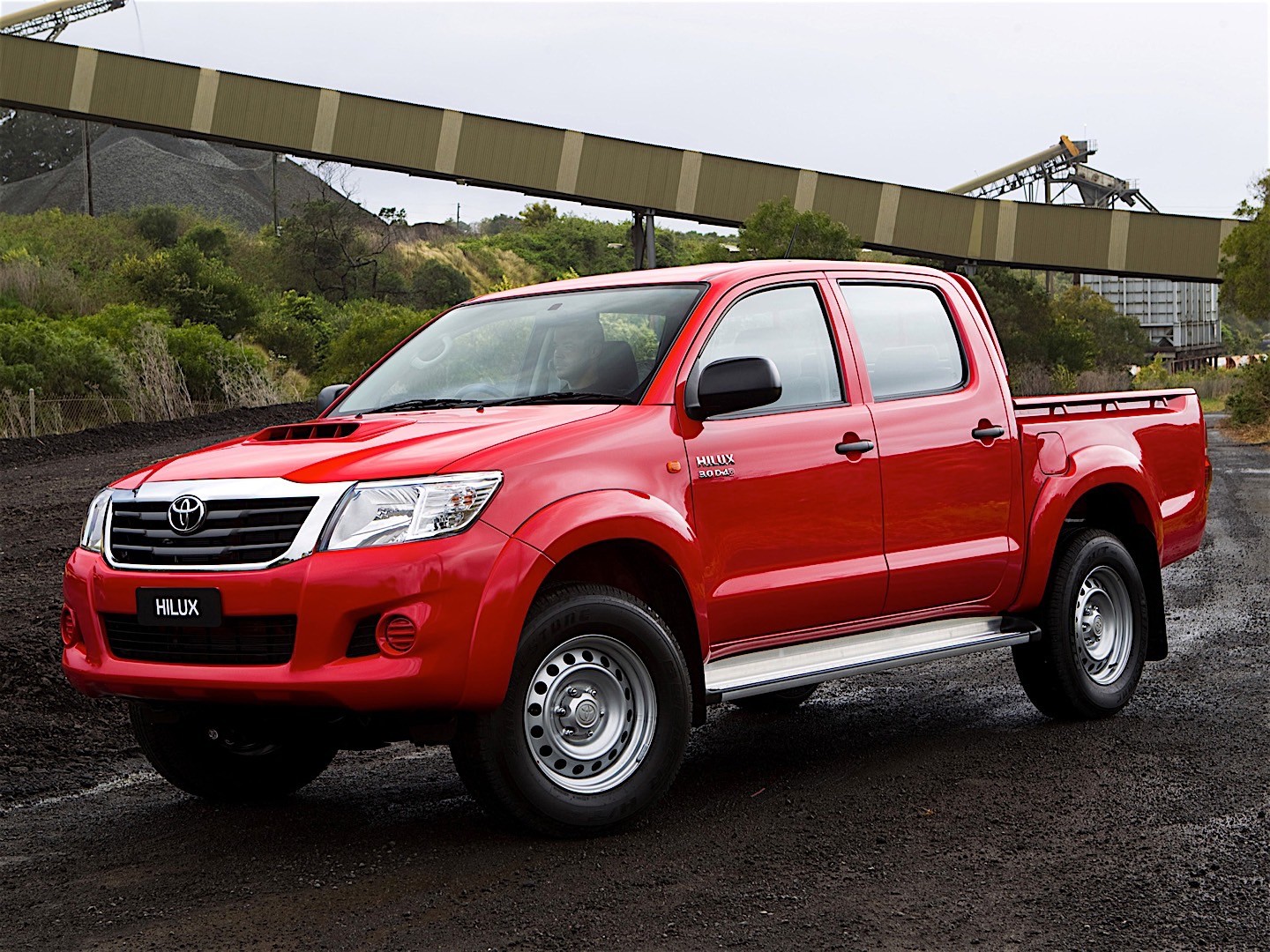 Toyota Hilux Double Cab photo 58