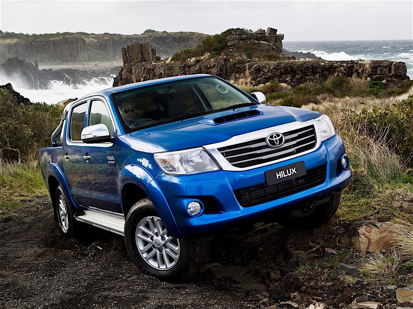 Toyota Hilux Double Cab photo 59