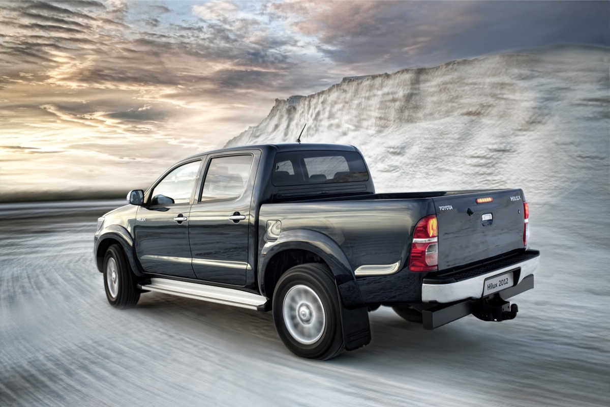 Toyota Toyota Hilux Double Cab