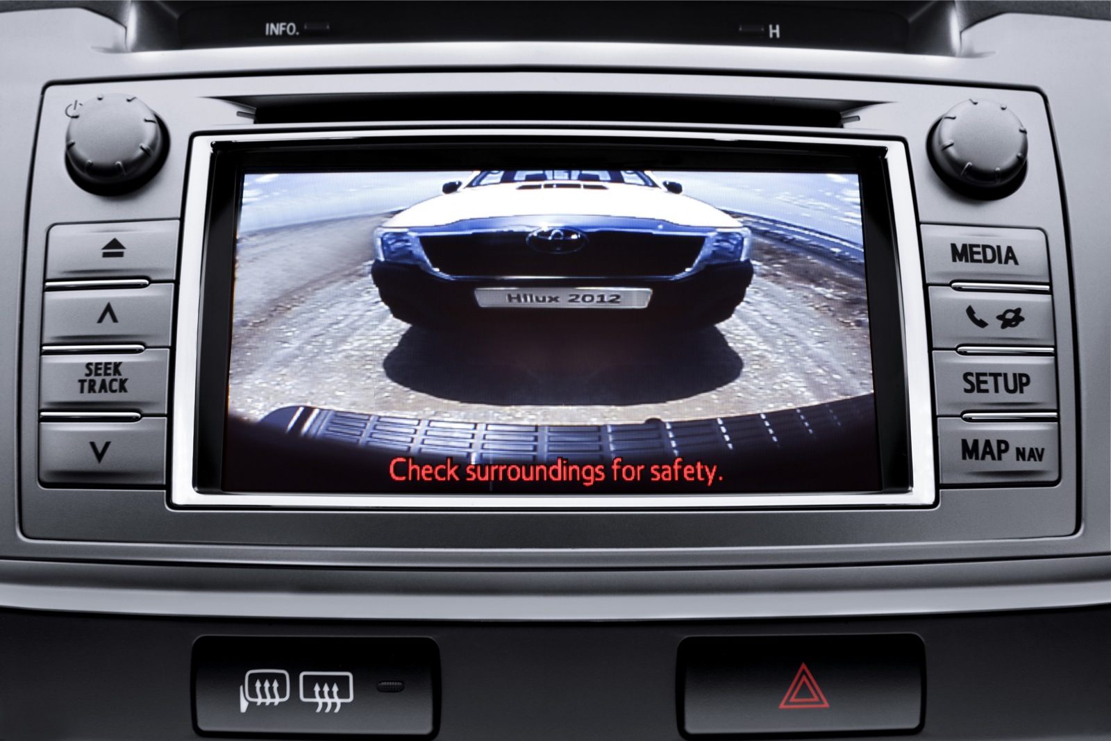 Toyota Hilux Double Cab photo 65