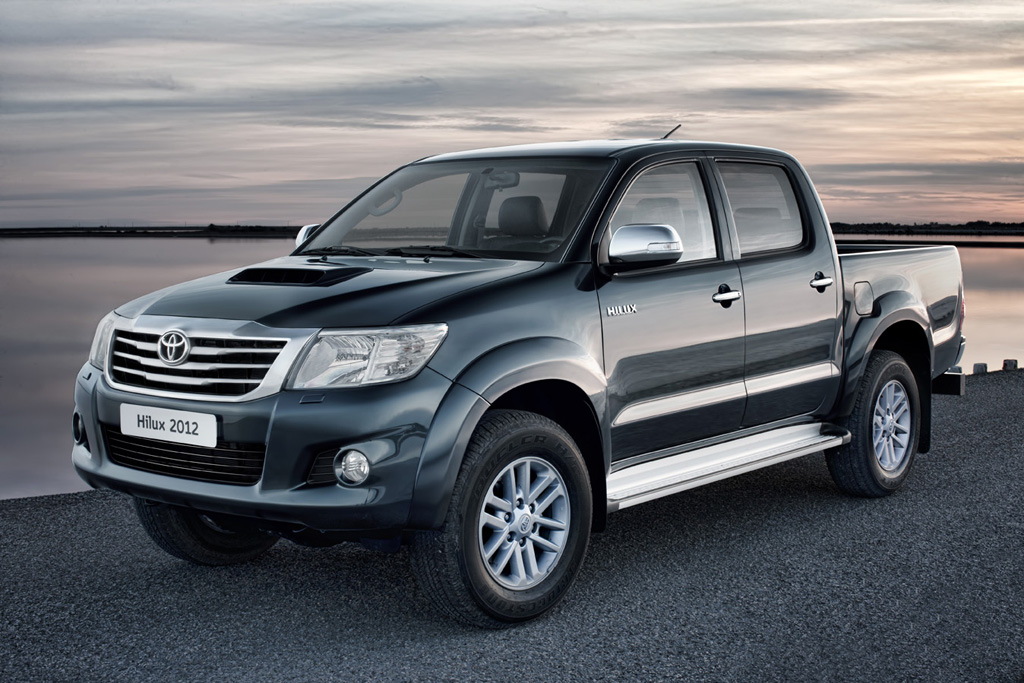 Toyota Hilux Double Cab photo 3