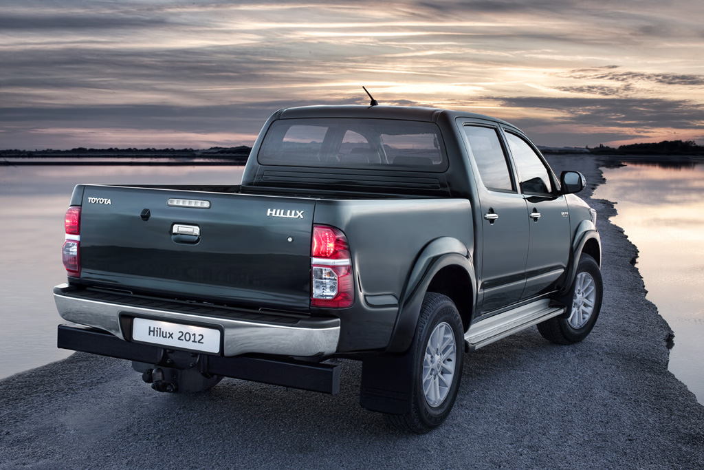 Toyota Hilux Double Cab photo 4