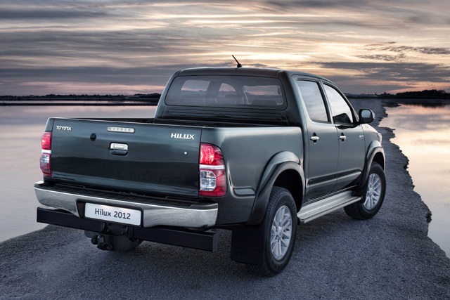 Toyota Hilux Double Cab photo 4