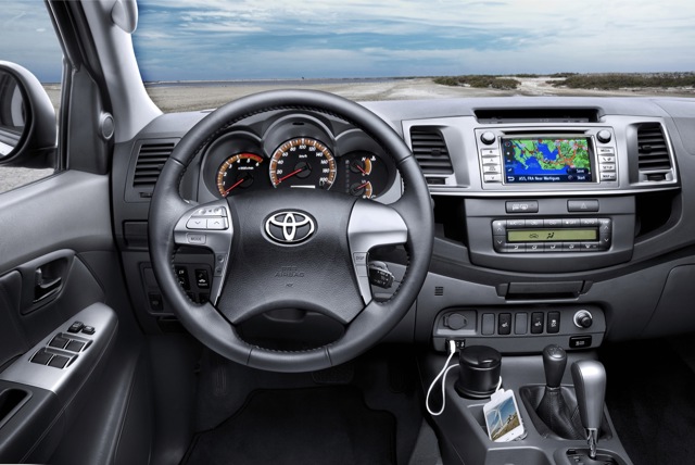 Toyota Hilux Double Cab photo 61
