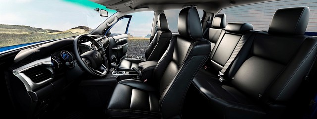 Toyota Hilux Double Cab photo 87