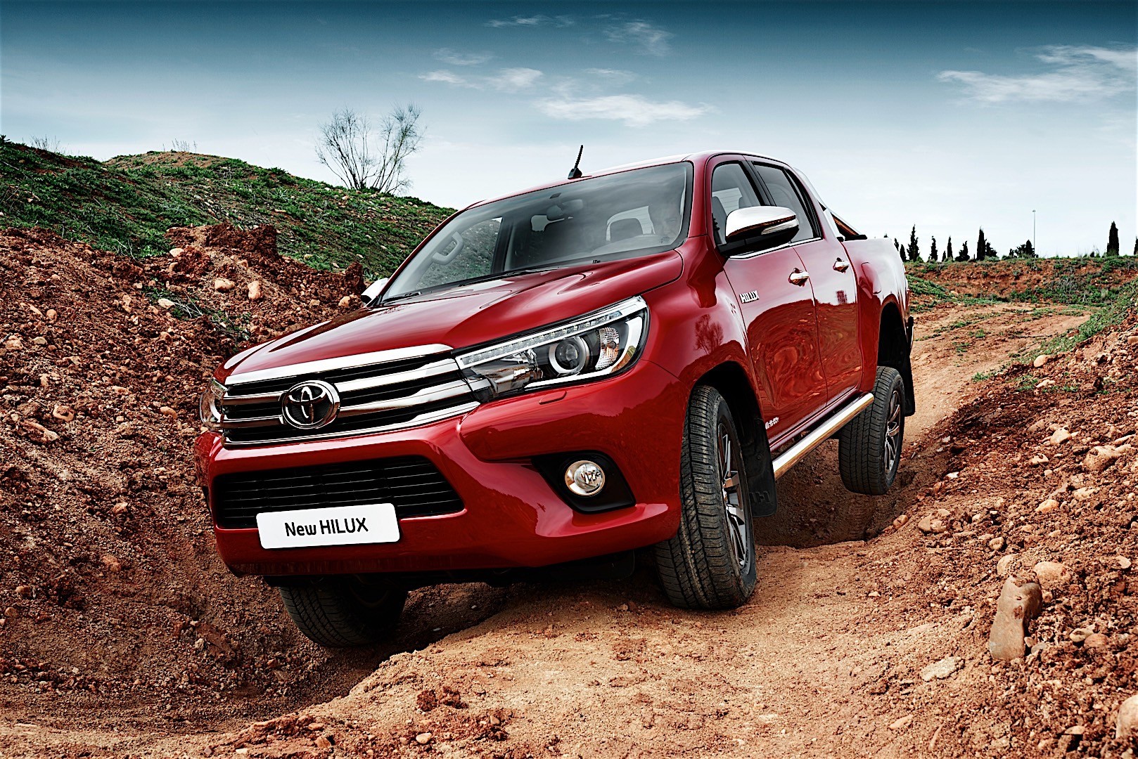 Toyota Hilux Double Cab photo 64