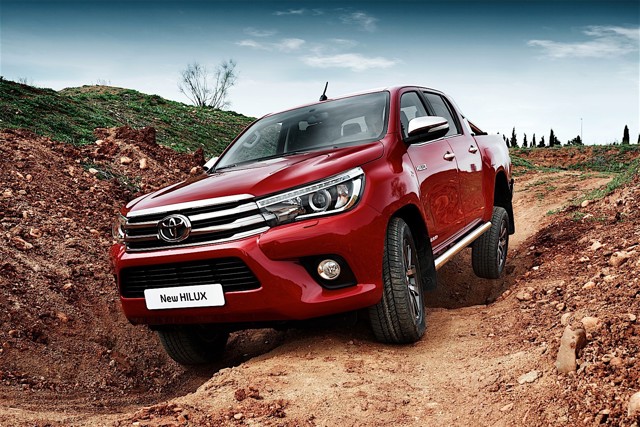 Toyota Hilux Double Cab photo 64