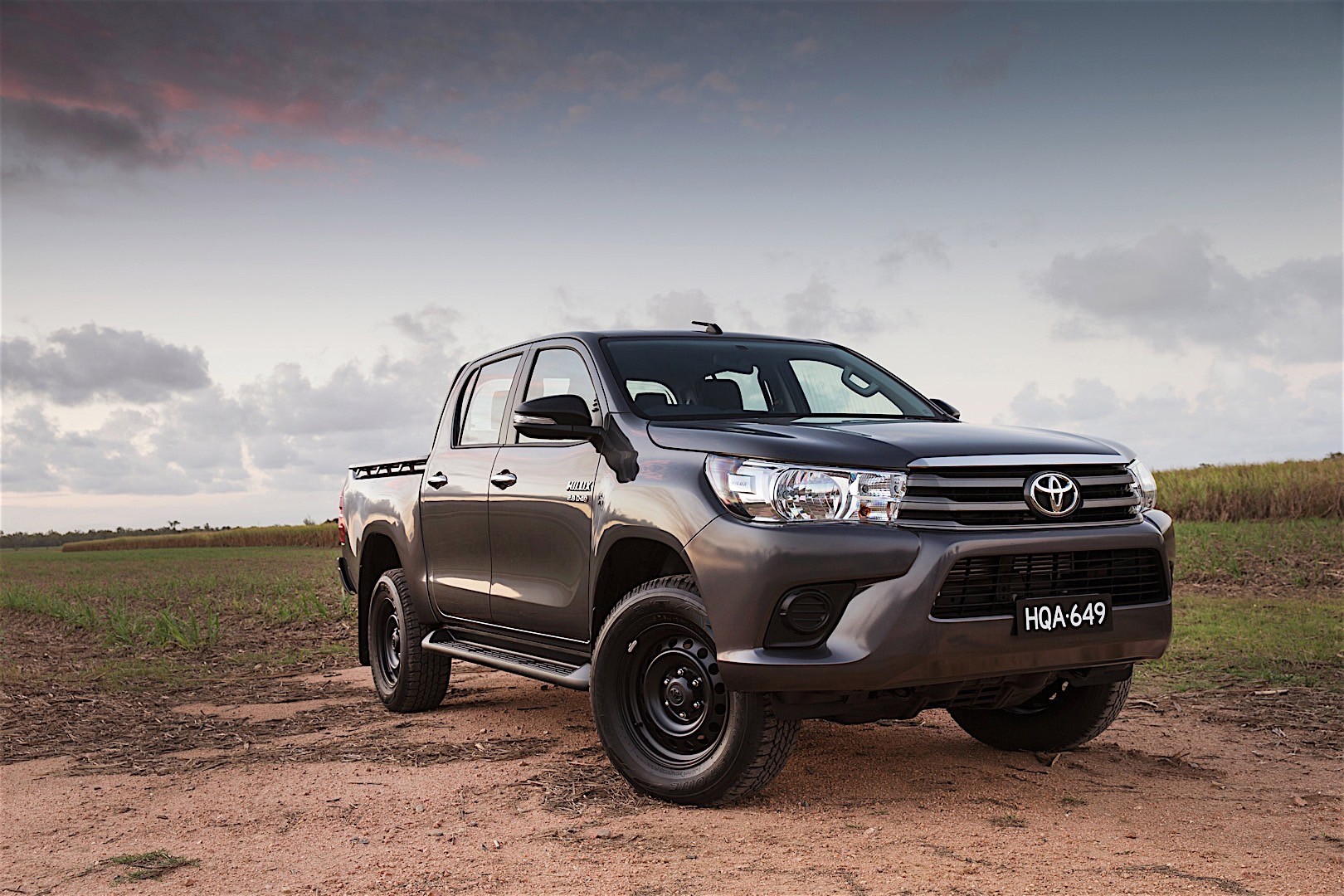 Toyota Hilux Double Cab photo 65