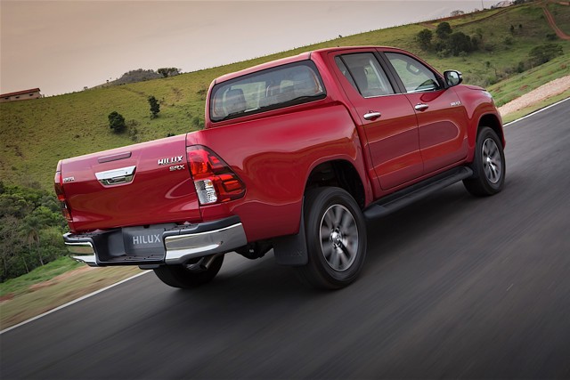 Toyota Hilux Double Cab photo 67