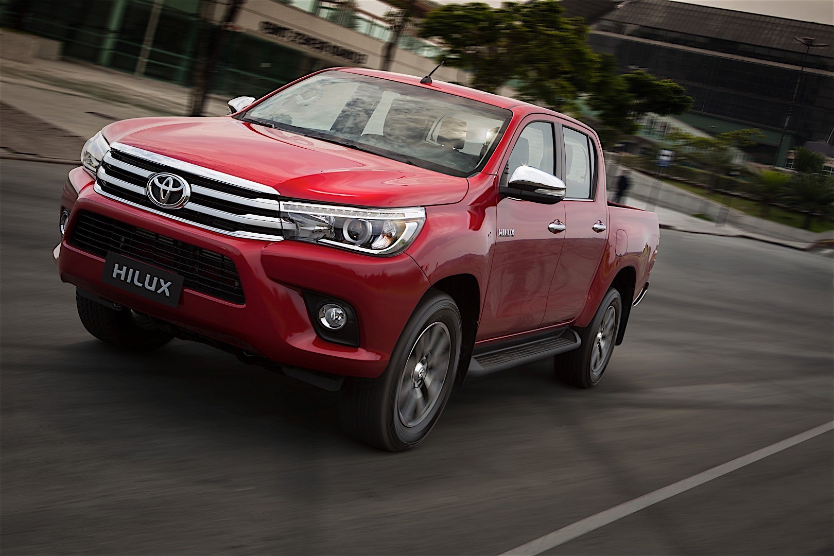 Toyota Hilux Double Cab photo 68