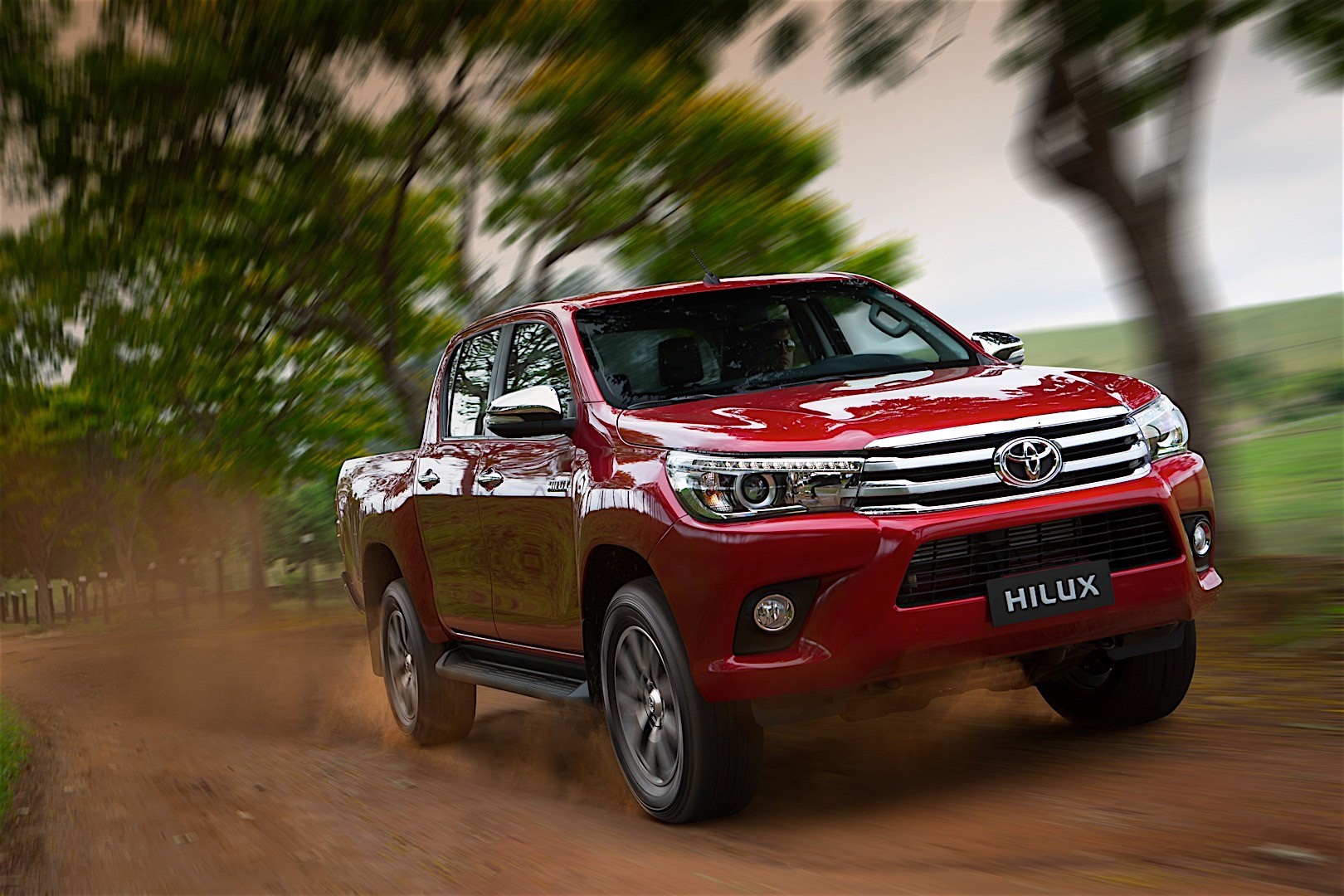 Toyota Hilux Double Cab photo 69