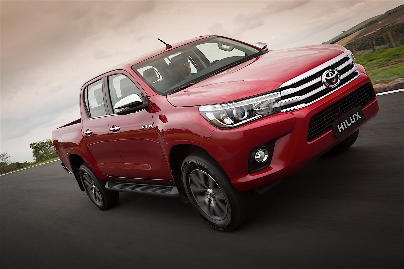 Toyota Hilux Double Cab photo 71