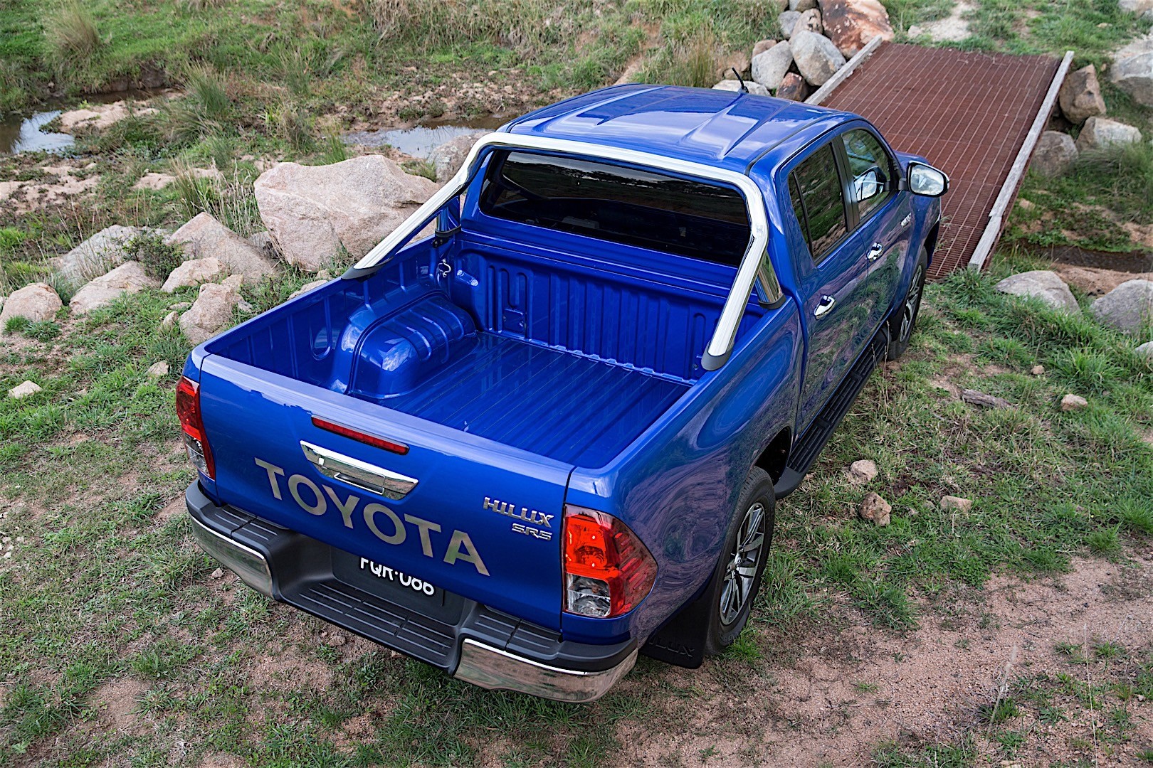 Toyota Hilux Double Cab photo 72
