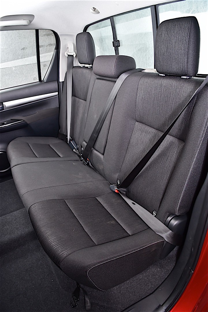 Toyota Hilux Double Cab photo 97