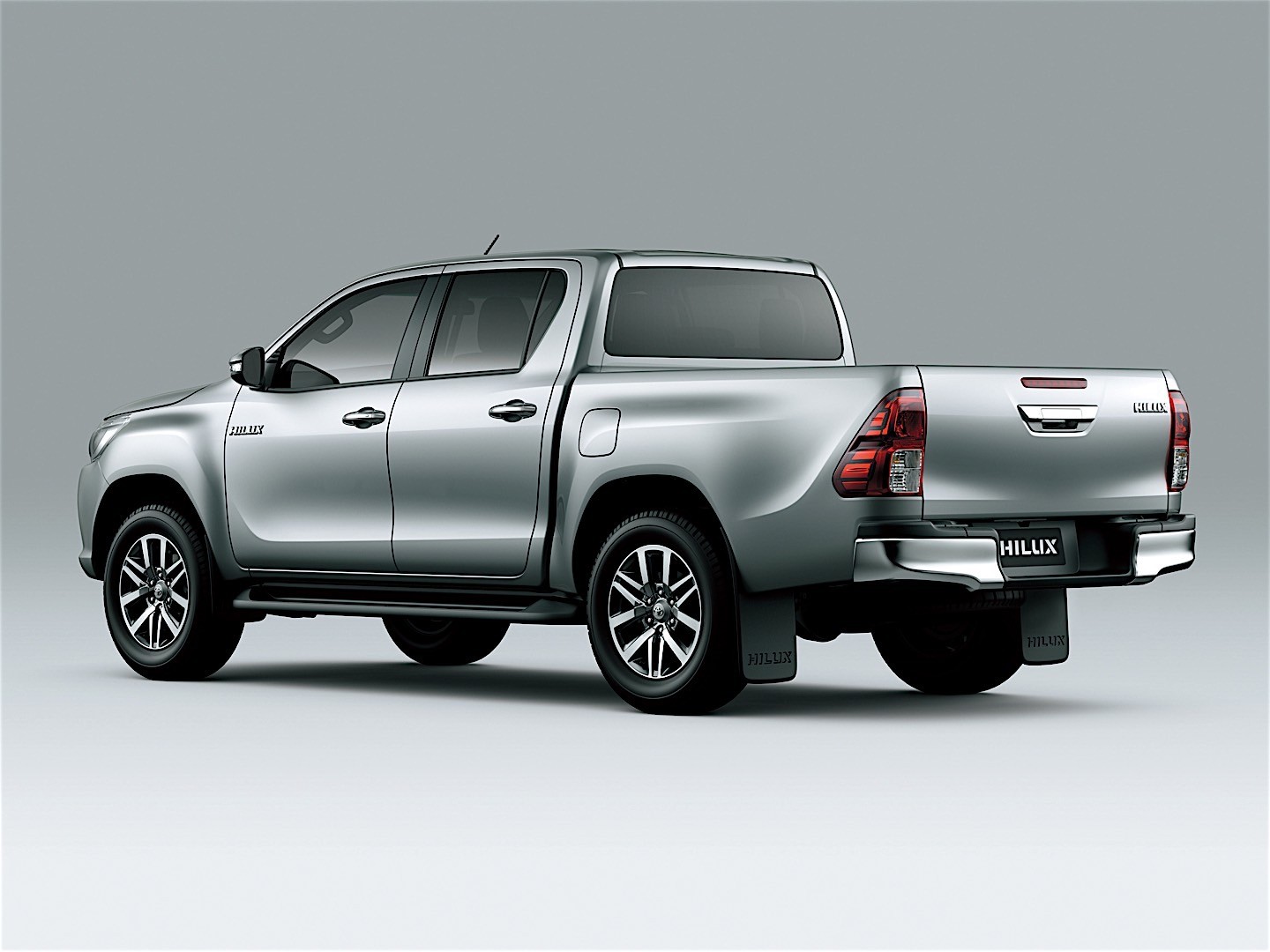Toyota Hilux Double Cab photo 74