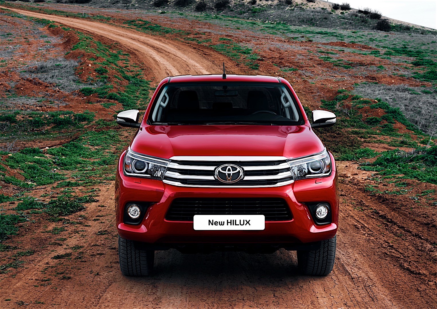 Toyota Hilux Double Cab photo 75