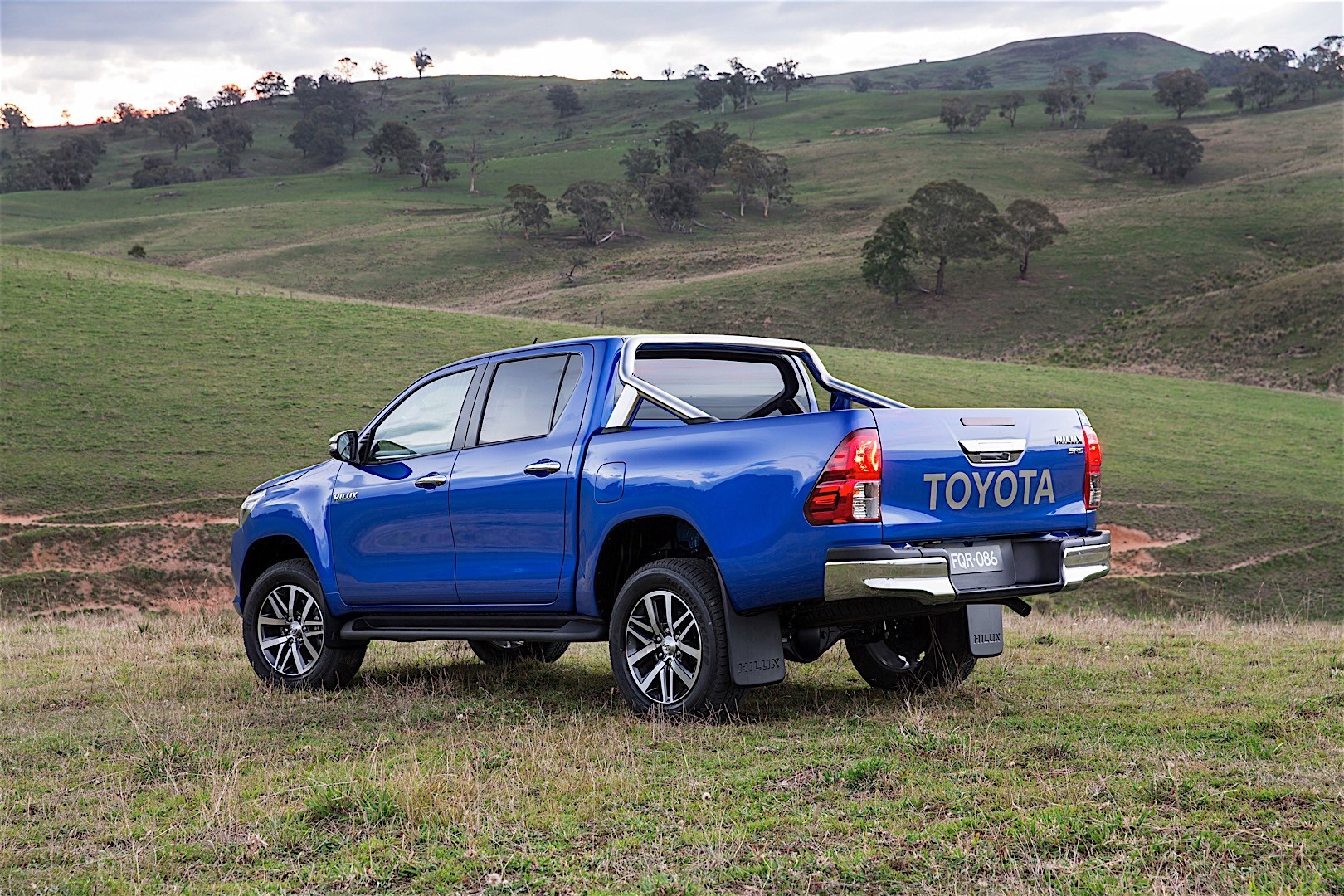 Toyota Hilux Double Cab photo 76