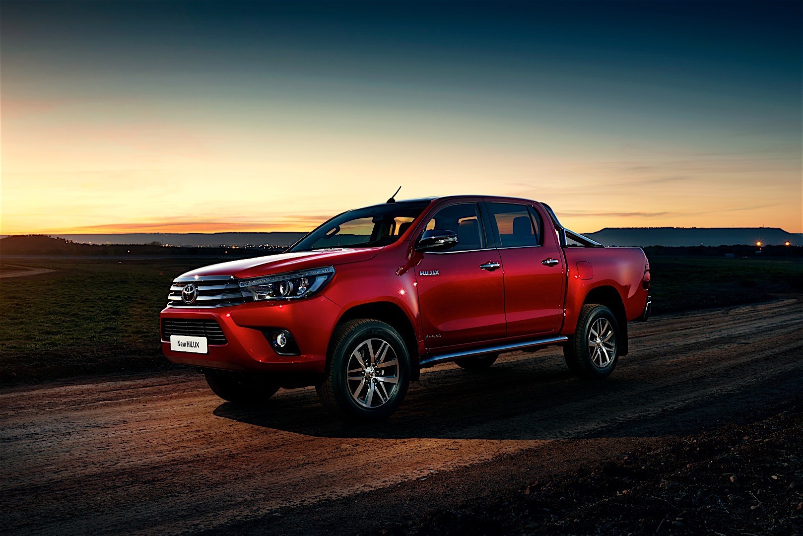 Toyota Hilux Double Cab photo 77