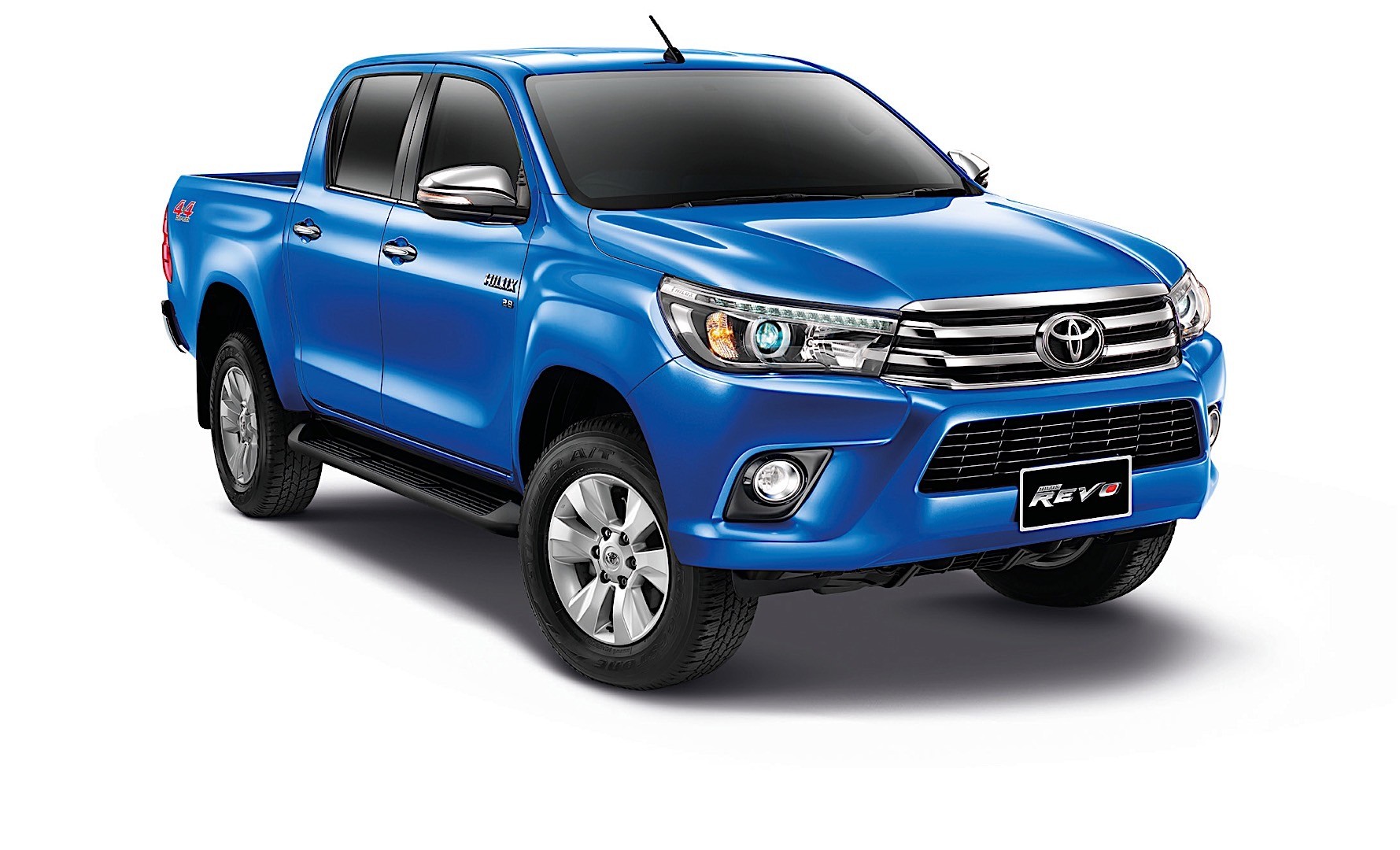 Toyota Hilux Double Cab photo 78