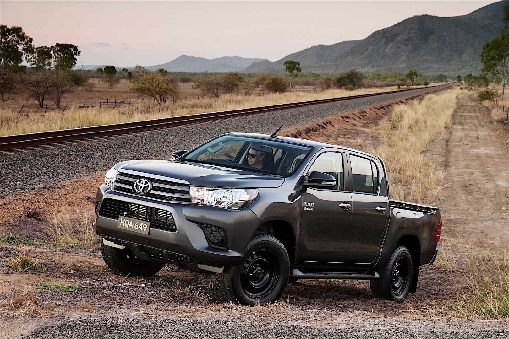 Toyota Hilux Double Cab photo 79