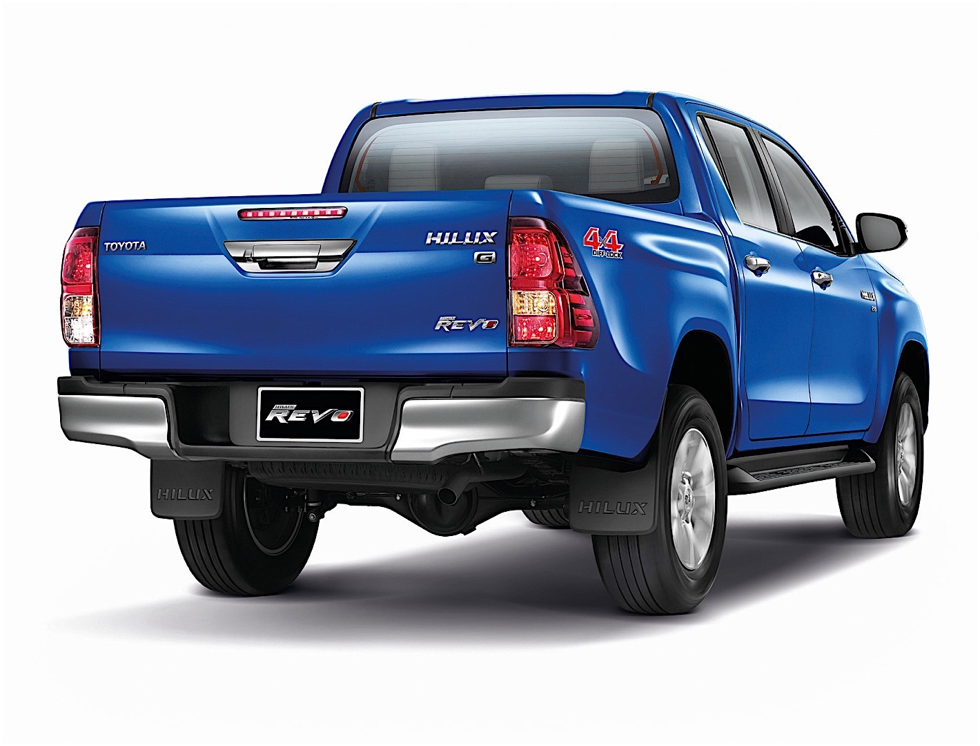 Toyota Hilux Double Cab photo 80