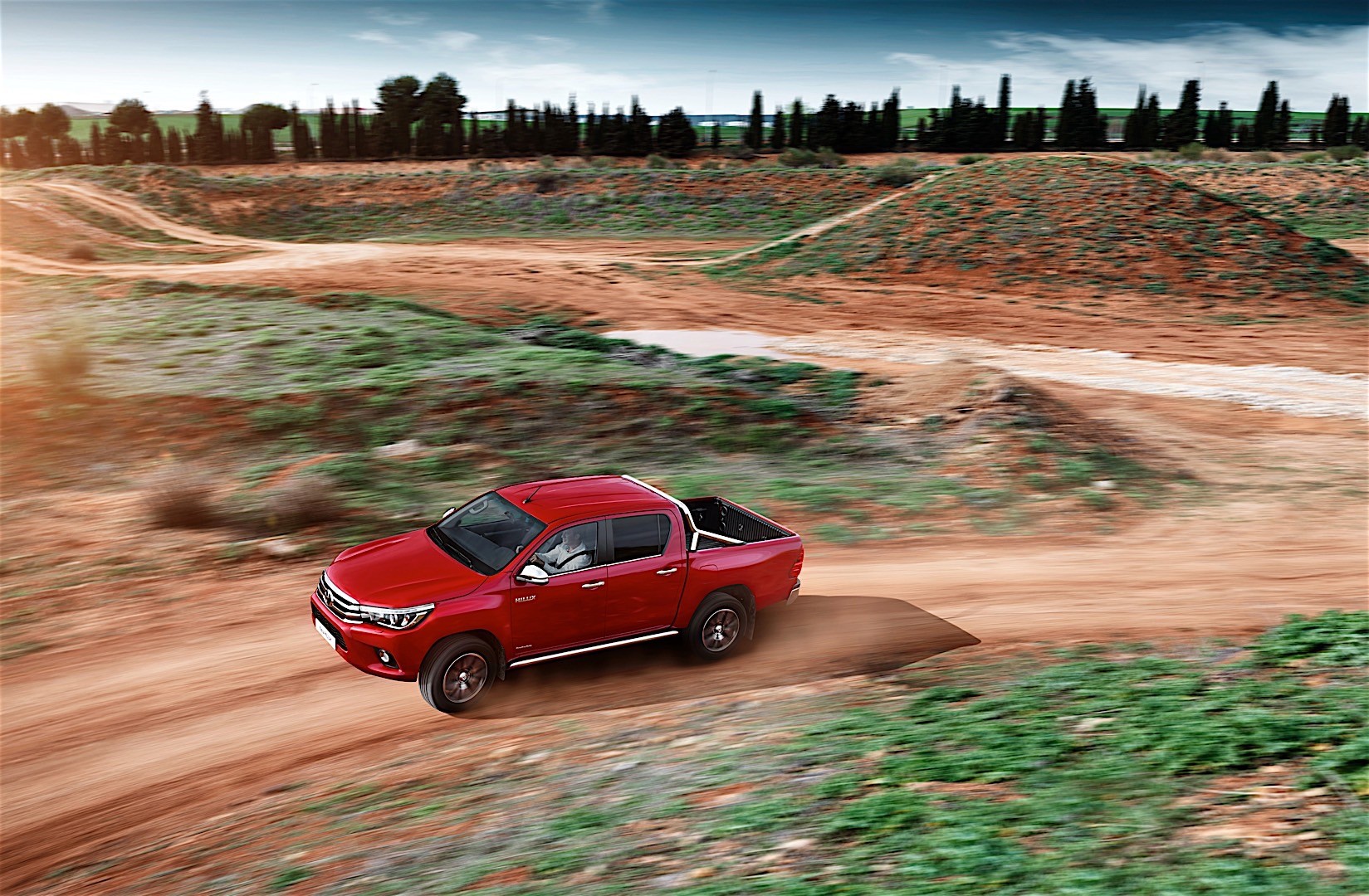 Toyota Hilux Double Cab photo 83