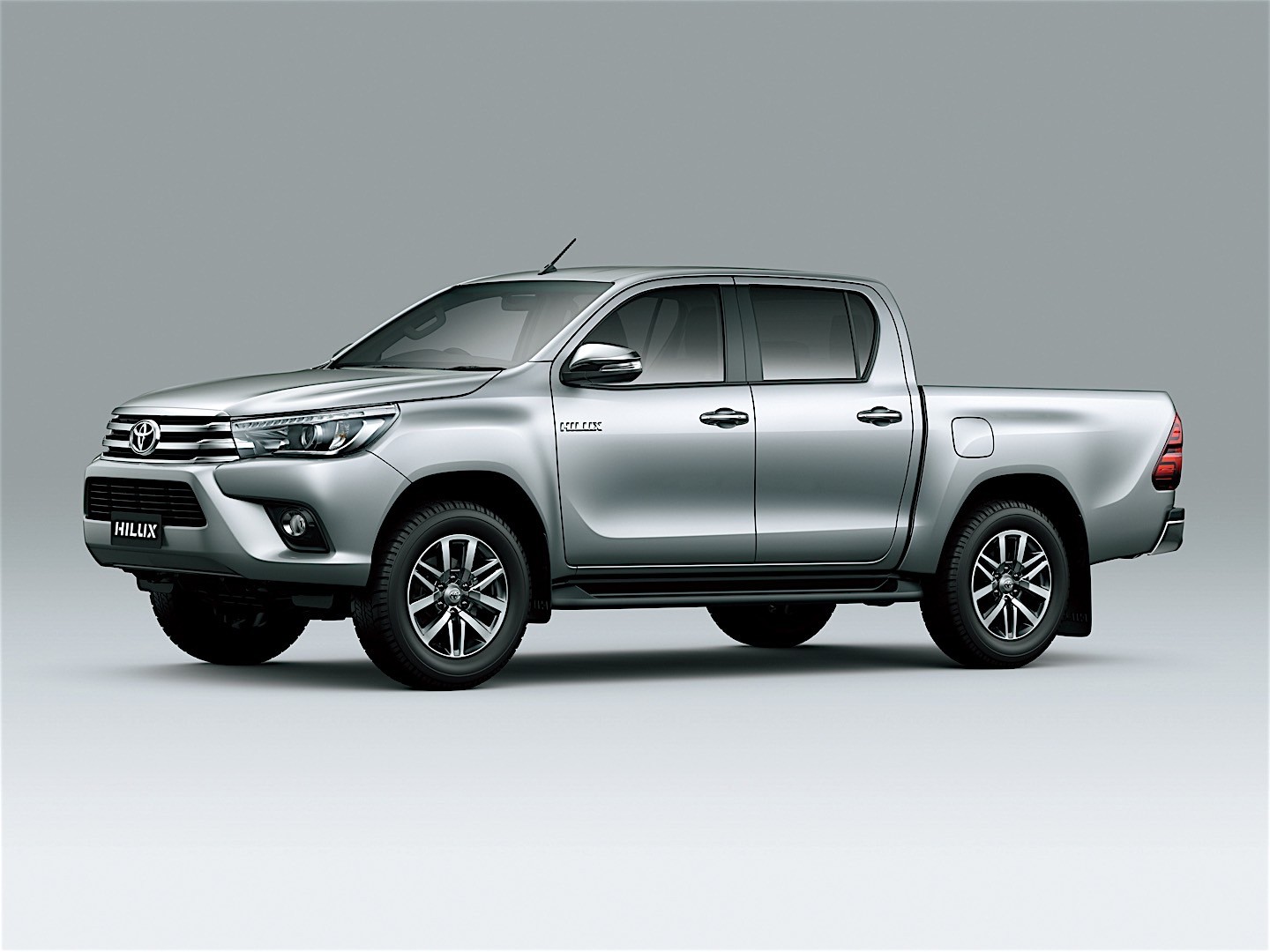 Toyota Hilux Double Cab photo 85