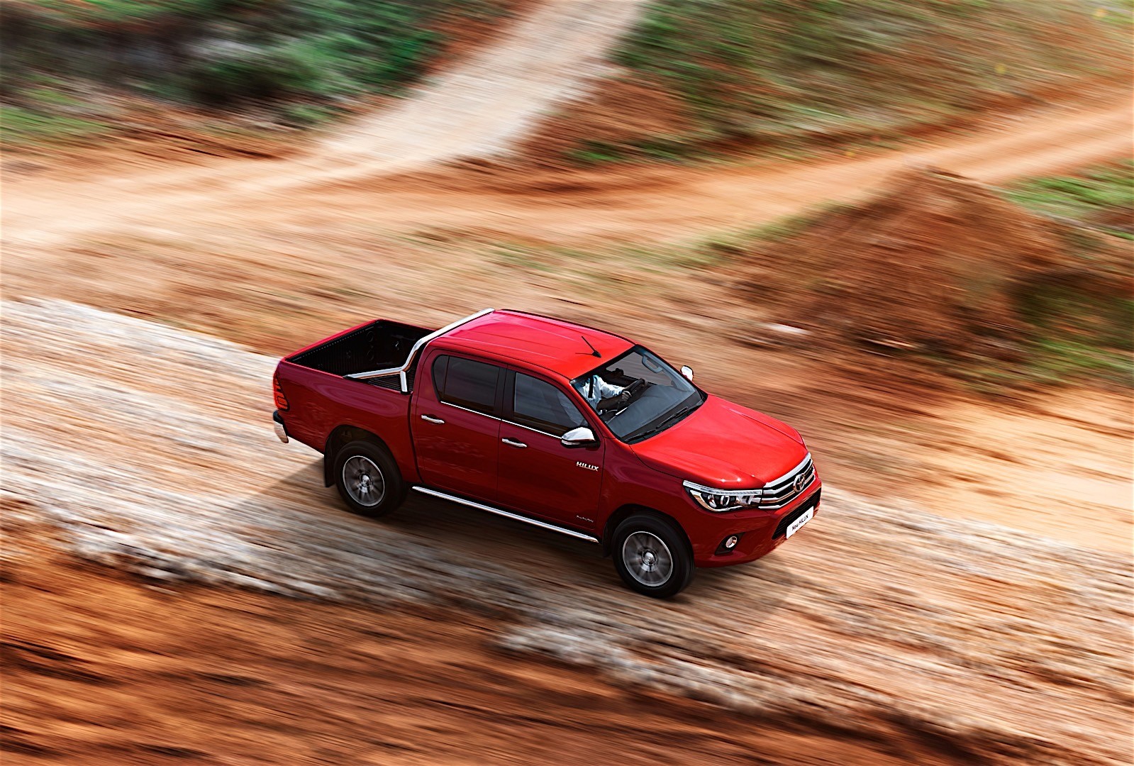 Toyota Hilux Double Cab photo 86