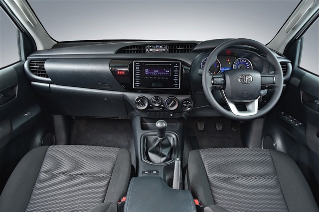 Toyota Hilux Double Cab photo 103