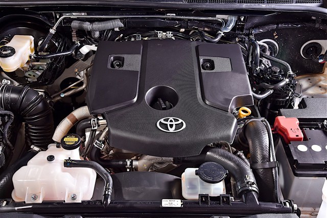 Toyota Hilux Double Cab photo 104