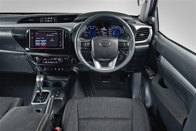 Toyota Hilux Double Cab photo 107