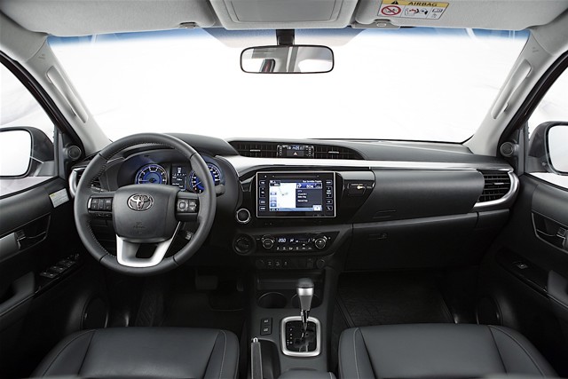 Toyota Hilux Double Cab photo 108