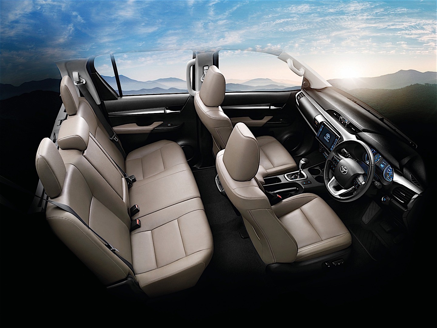 Toyota Hilux Double Cab photo 111