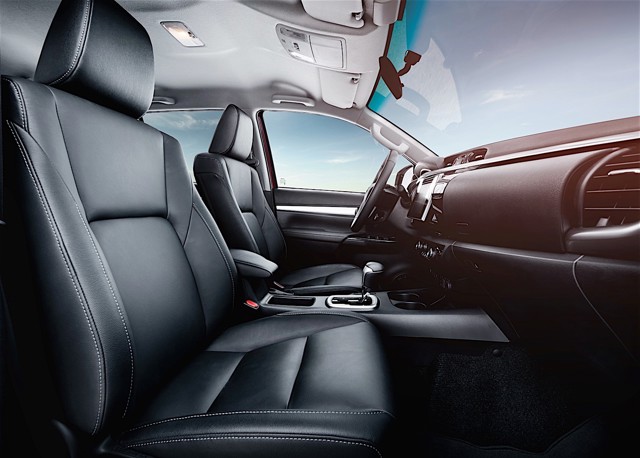 Toyota Hilux Double Cab photo 116